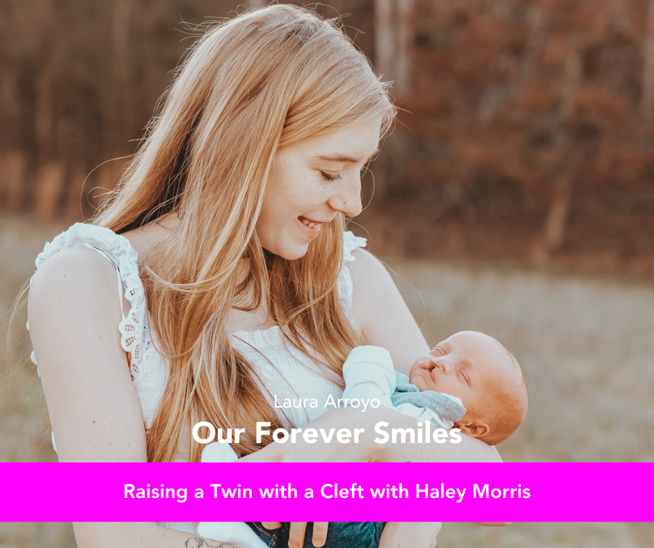 Our Forever Smiles with Laura Arroyo