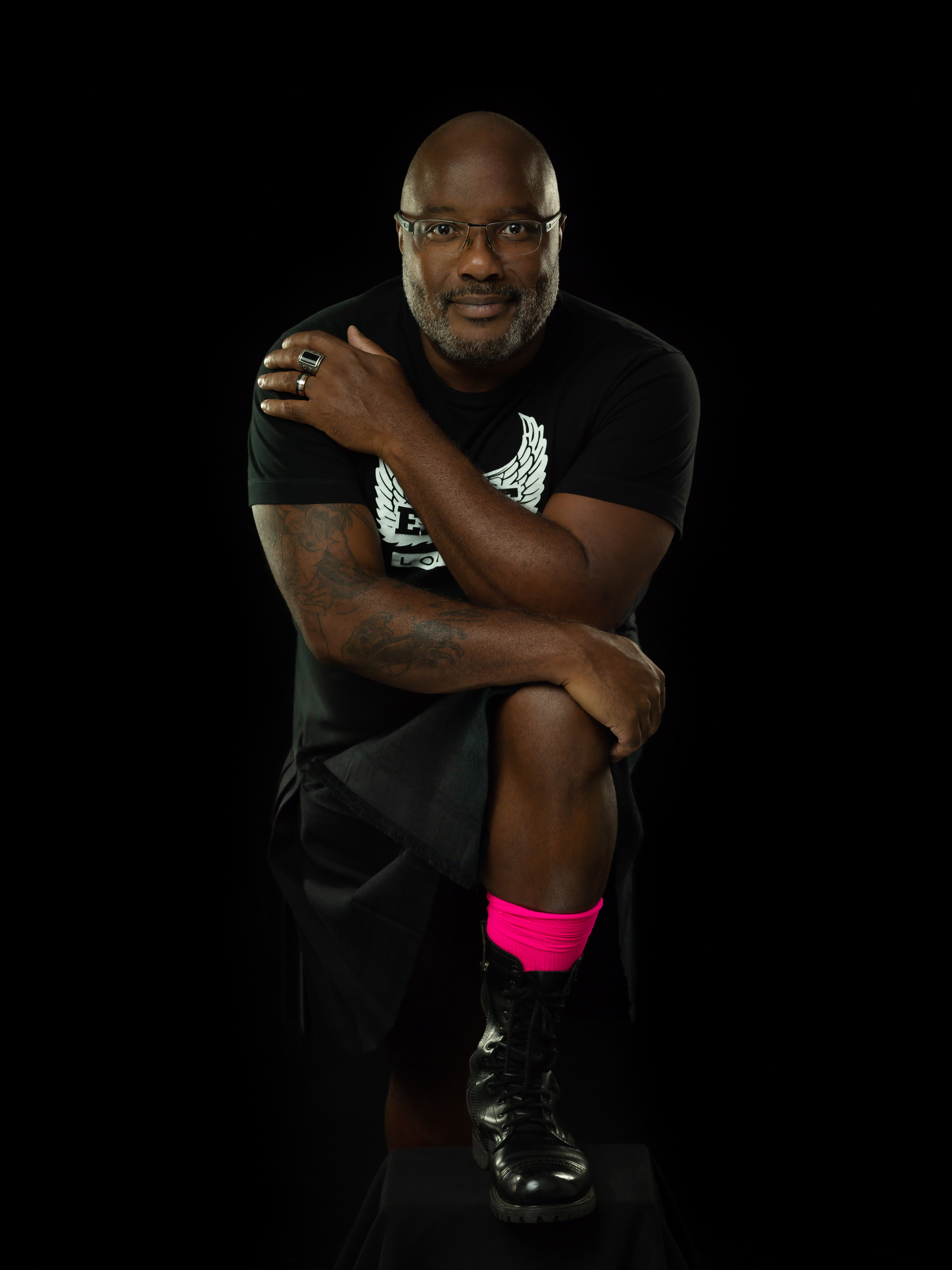 Rebroadcast: Episode 23. Jubi Arriola-Headley: Blackqueer Poetry and Kink