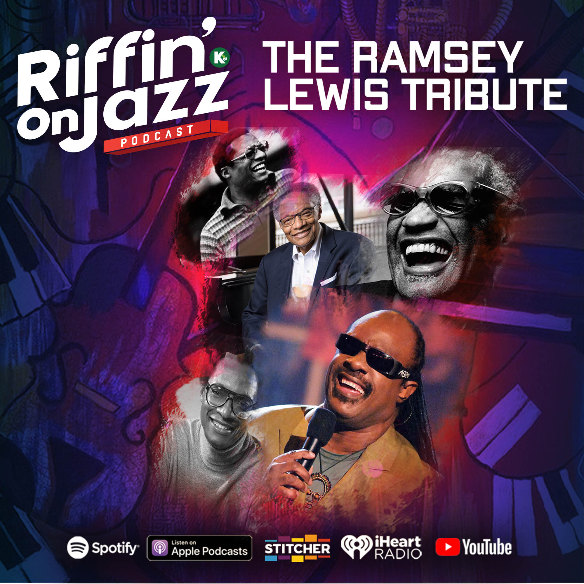 Riffin\' on Jazz