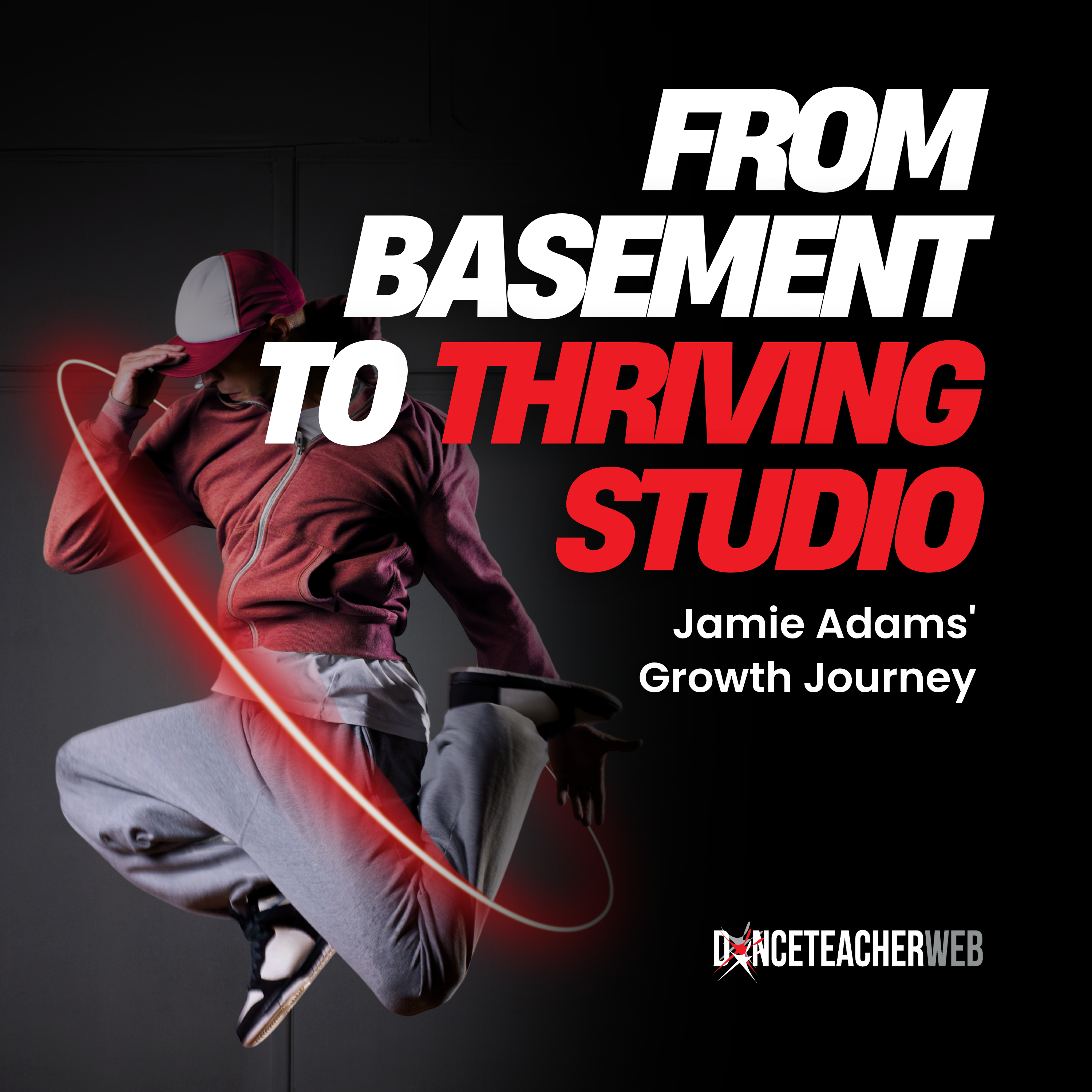 Step Up Your Studio