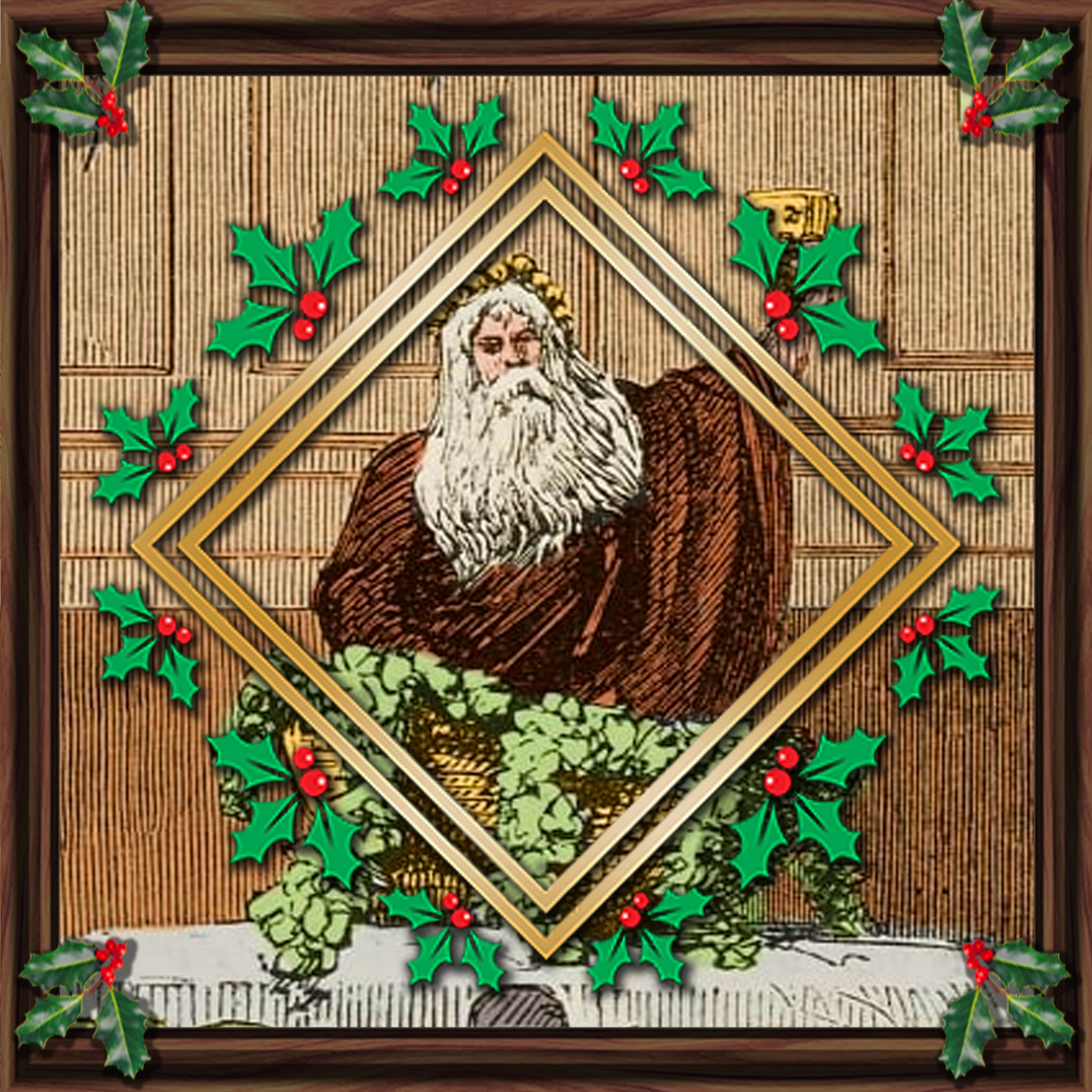 cover of episode THE OLDTIME YULETIDE ADVENT CALENDAR - Day 21