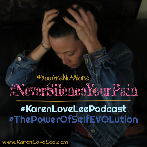ThePowerOfSelfEVOLution with KarenLoveLee