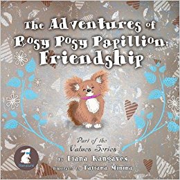 cover of episode Reading With Your Kids - Rosy Posy Papillion