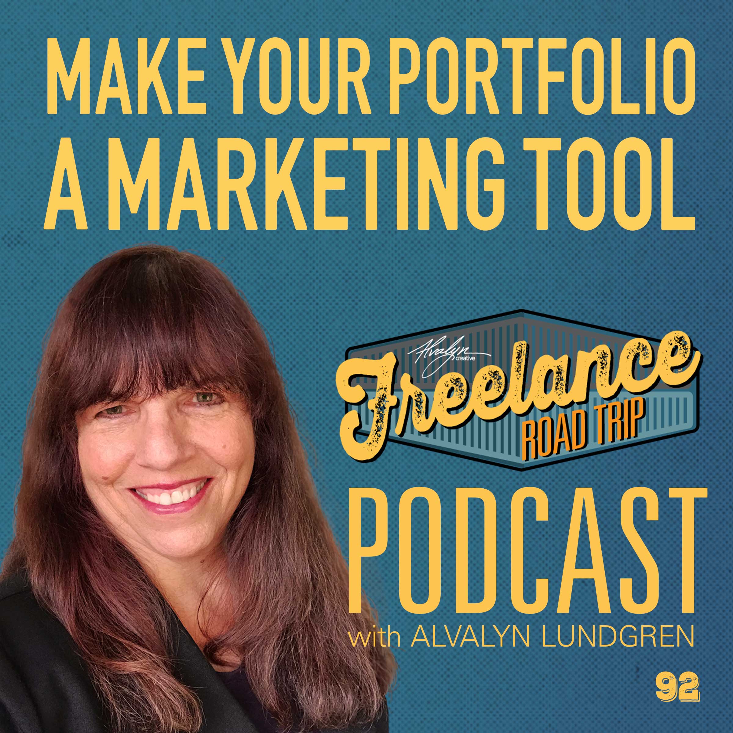 Freelance Road Trip Podcast