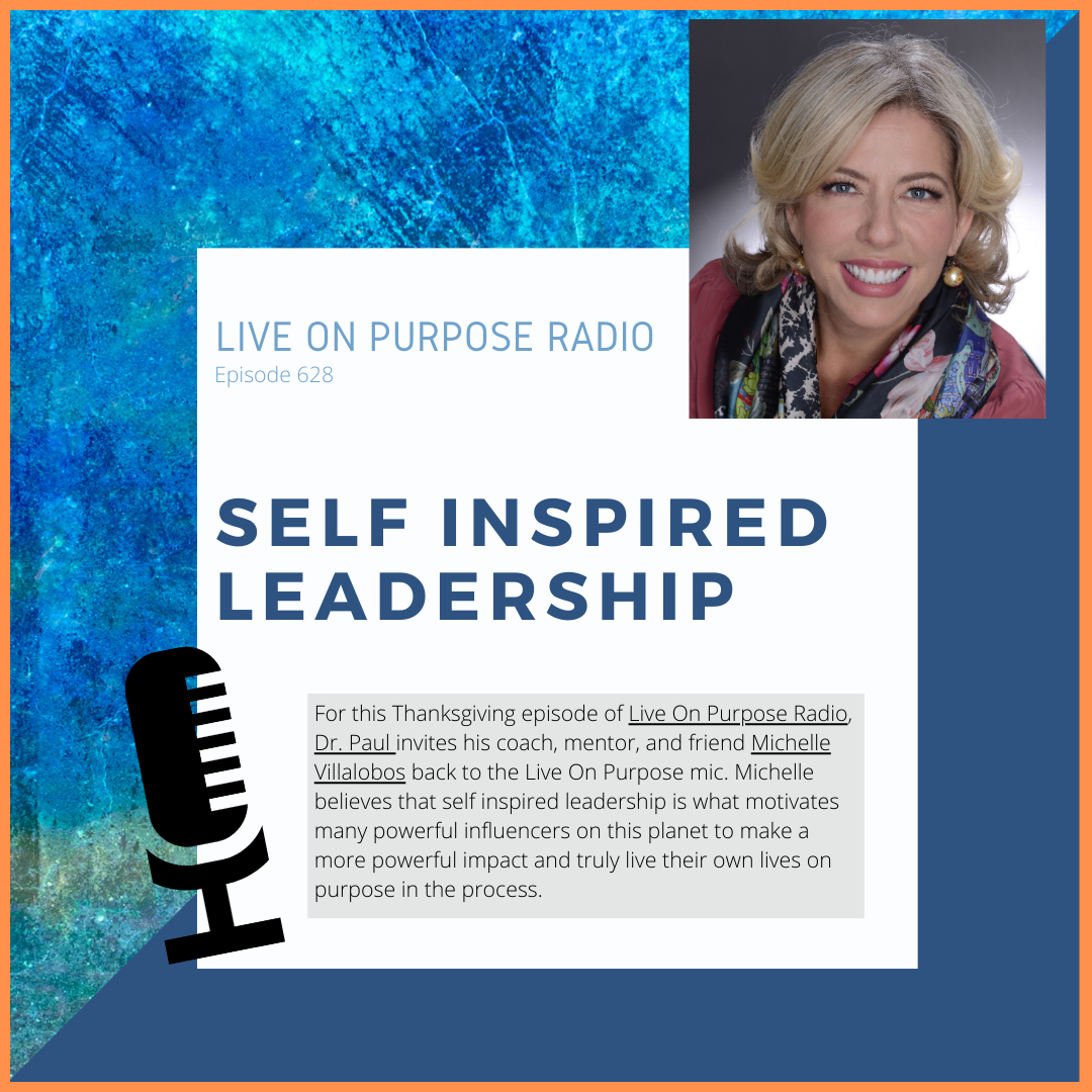 Live On Purpose