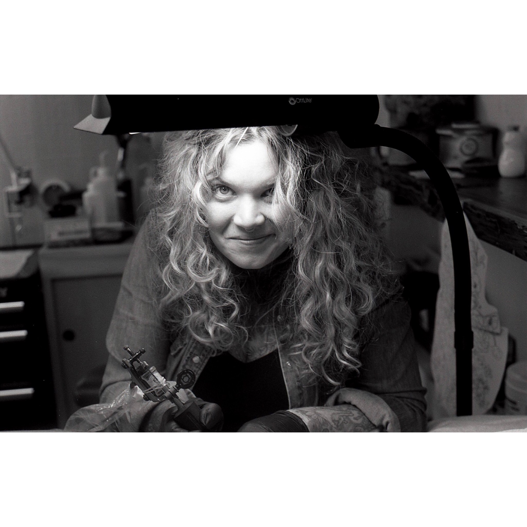 S2E23, Part 2: Stephanie Smith on Being a Woman Tattooer