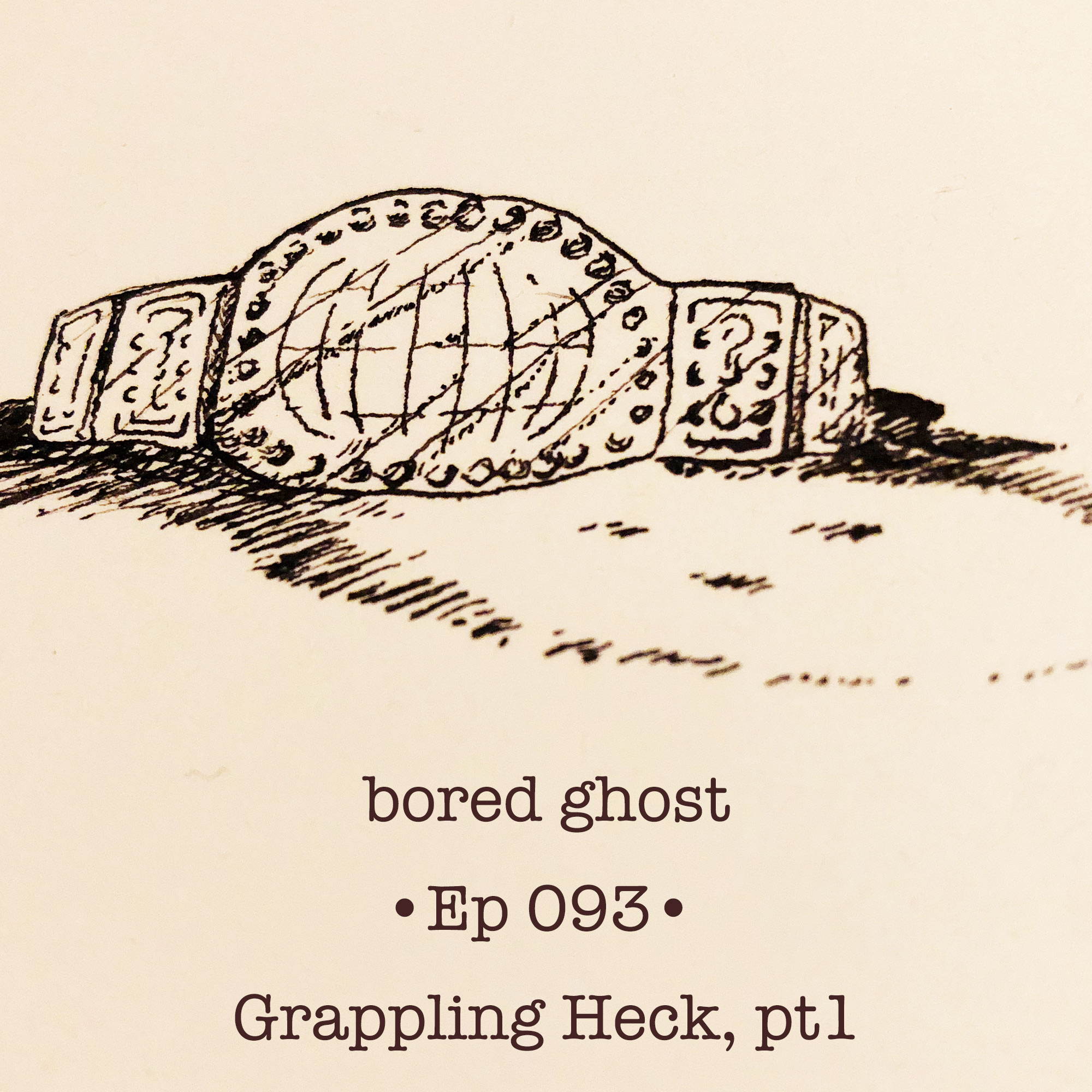 Bored Ghost