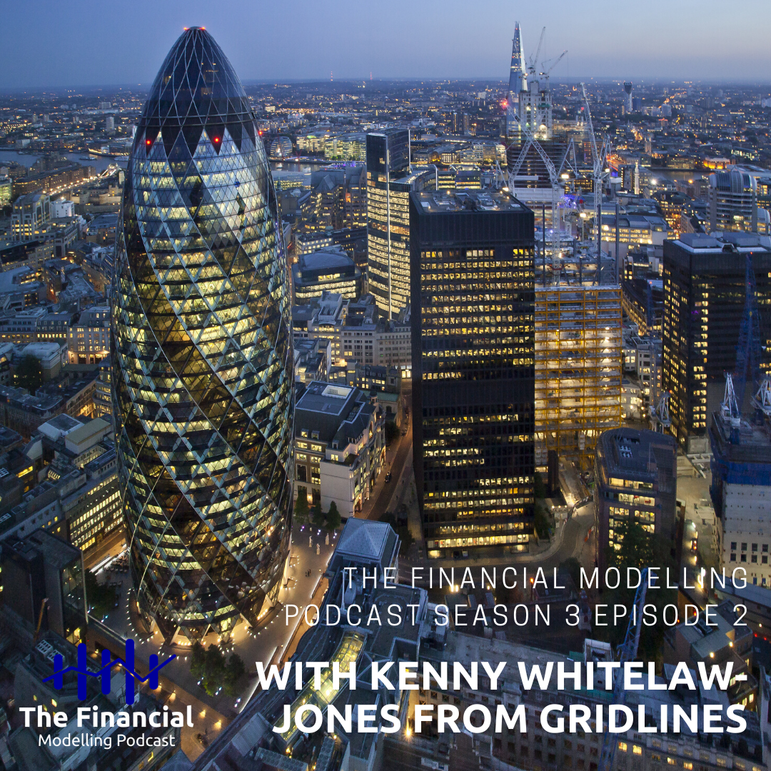 The Financial Modelling Podcast