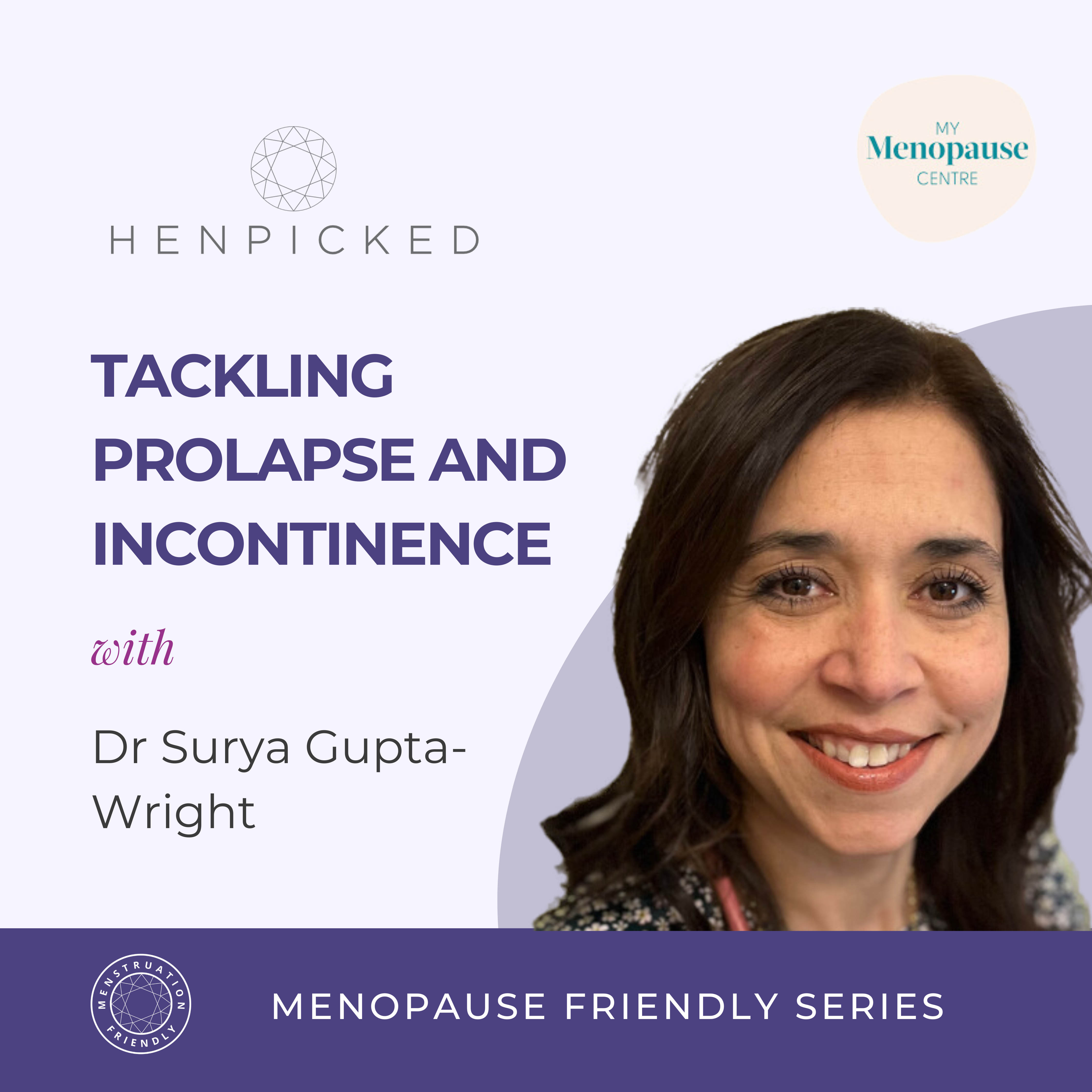 Henpicked Menopause Podcast
