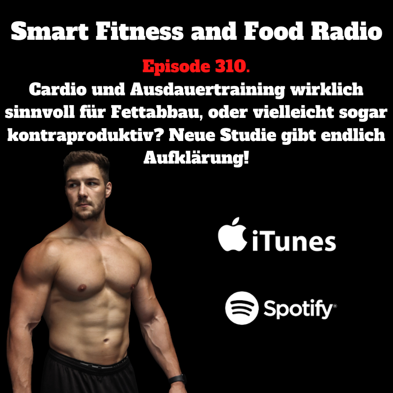 Smart Fitness and Food Radio | Ernährung, Training, Lebensmittel, Abnehmen, Muskelaufbau, Gesundheit