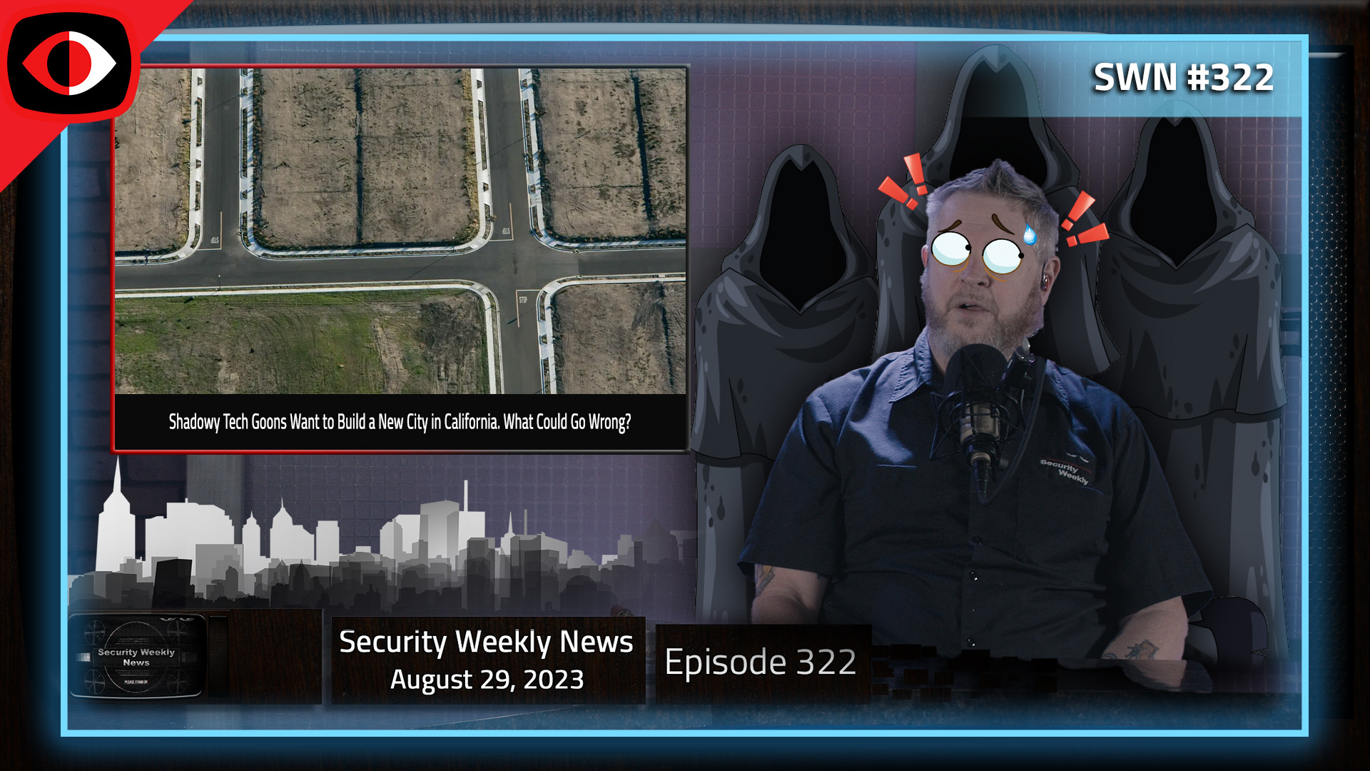 Mystery, Qakbot, Crates.io, VDP, NetScaler, Entra ID, SynthID, FreeBSD, Jason Wood - SWN #322