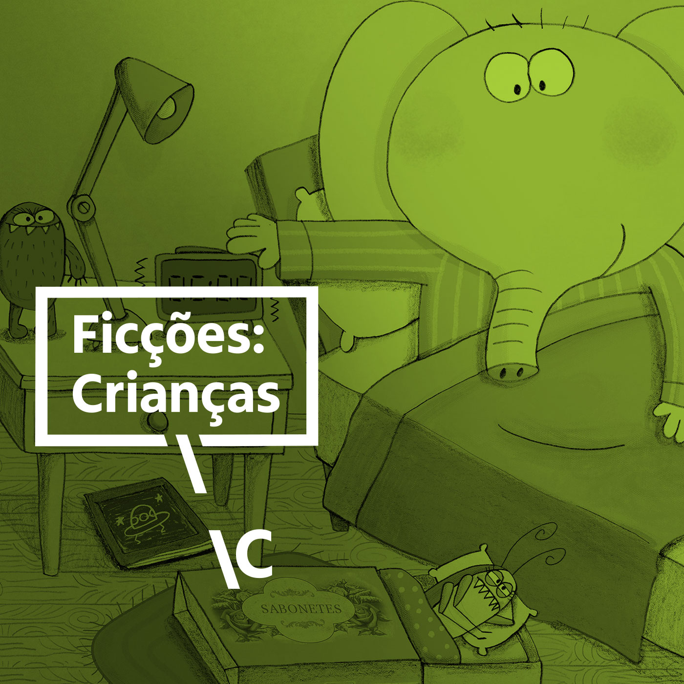 Ficções: crianças