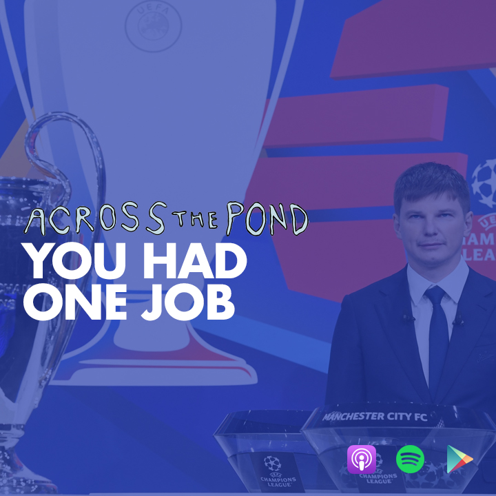 Across the Pond, a Premier League Podcast
