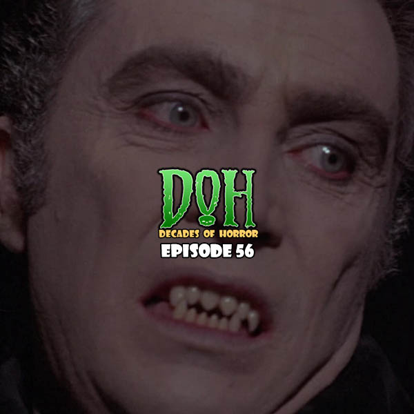 Decades of Horror | Horror News Radio
