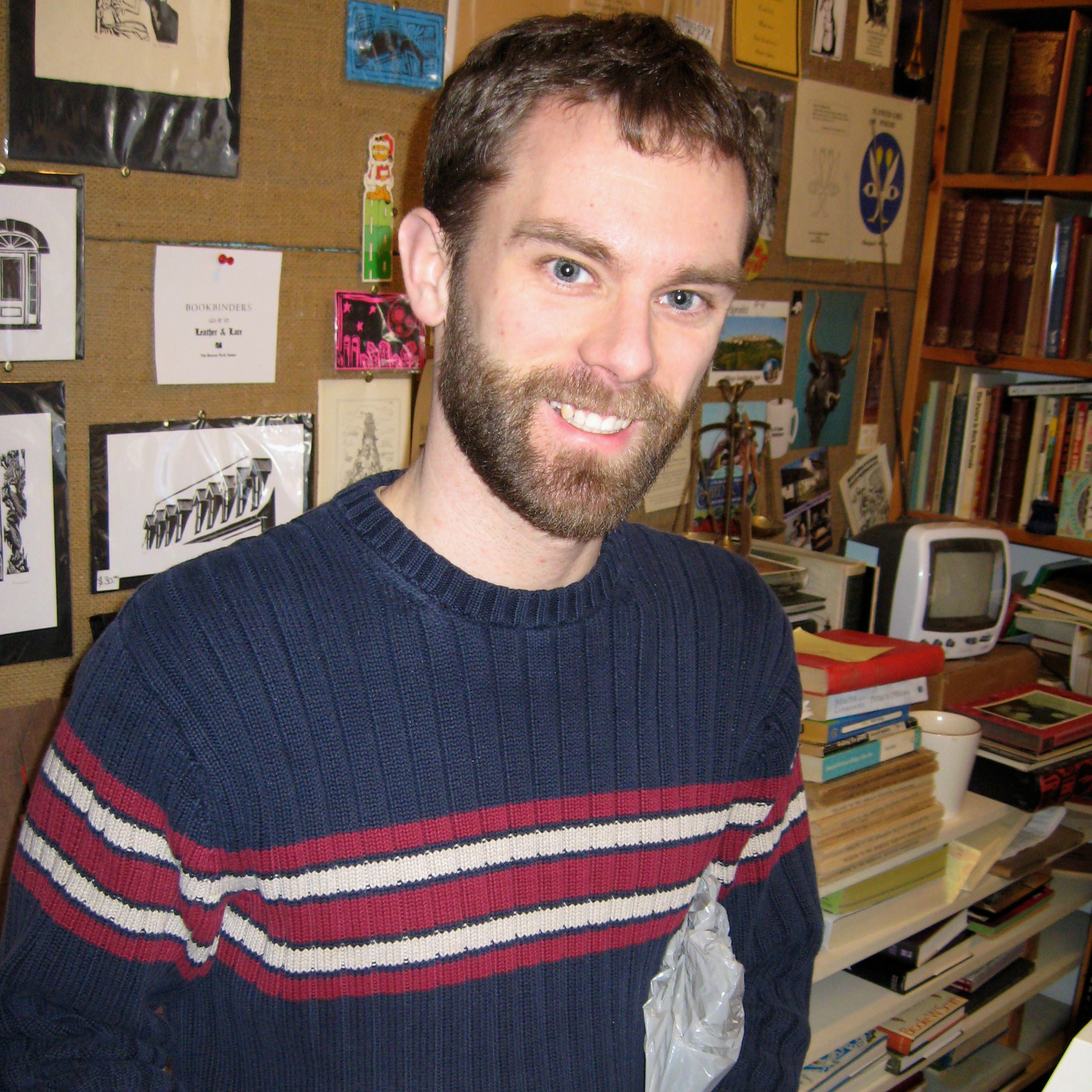 Richard Coxford on Fine Press Books: History and Collecting