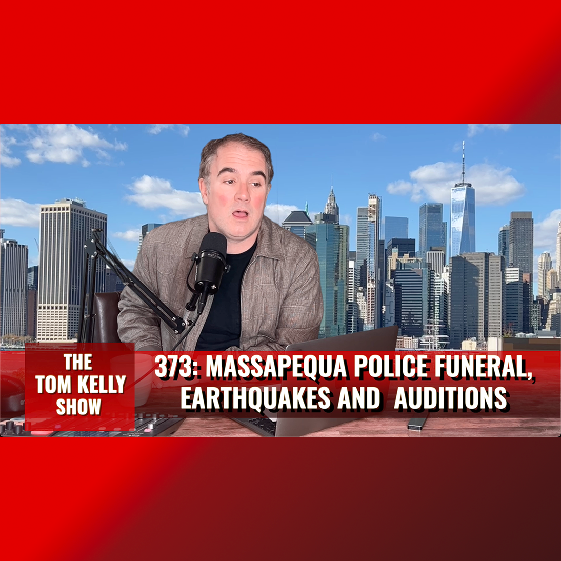 Tom Kelly Show