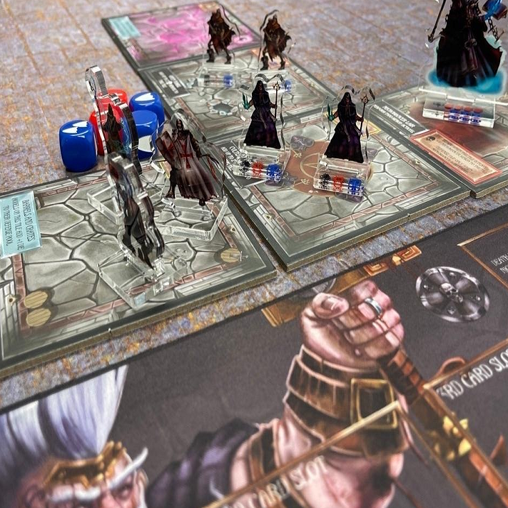 D6G Pip 135: Grim Dark Dungeon Master Interview part 1