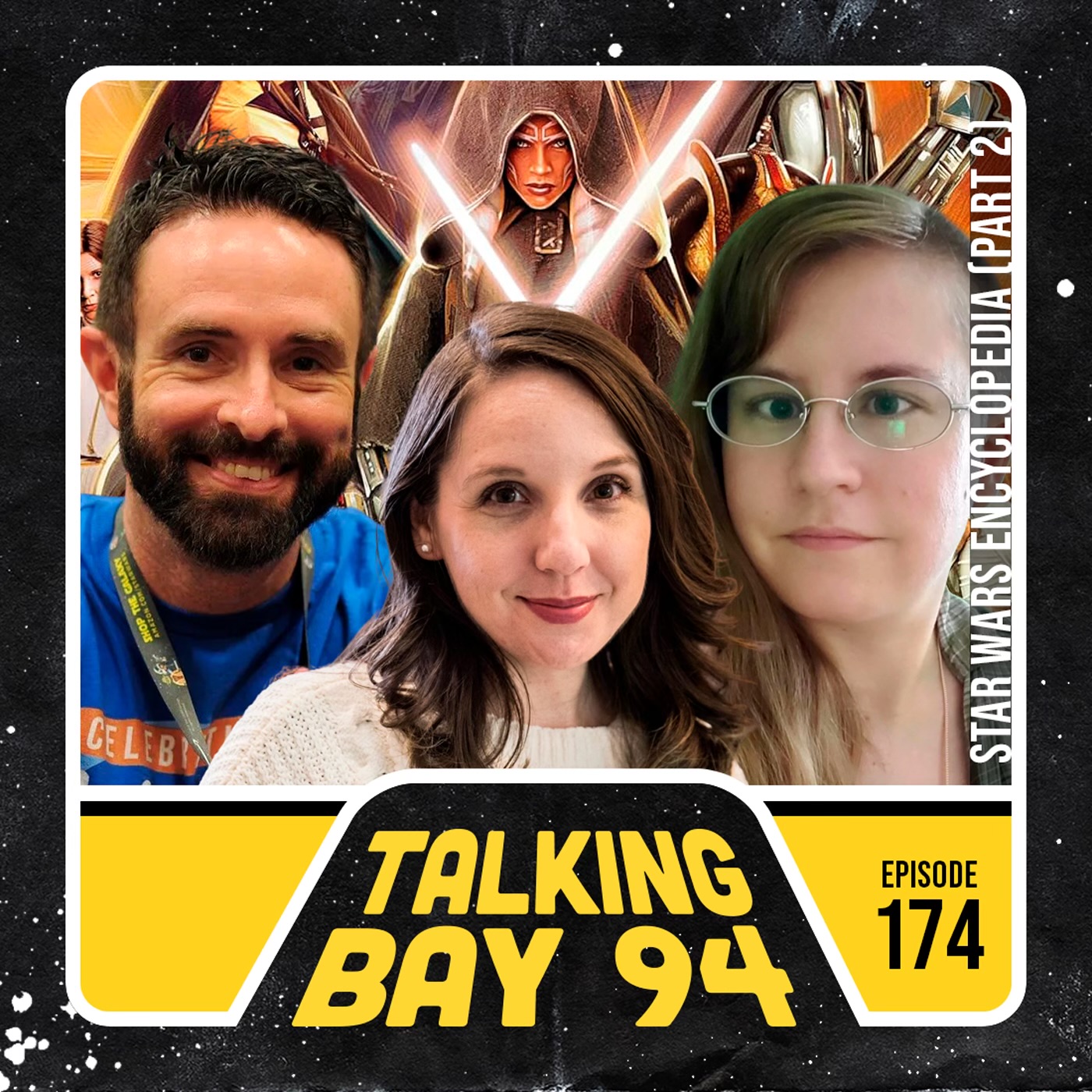 Talking Bay 94: Star Wars Interviews