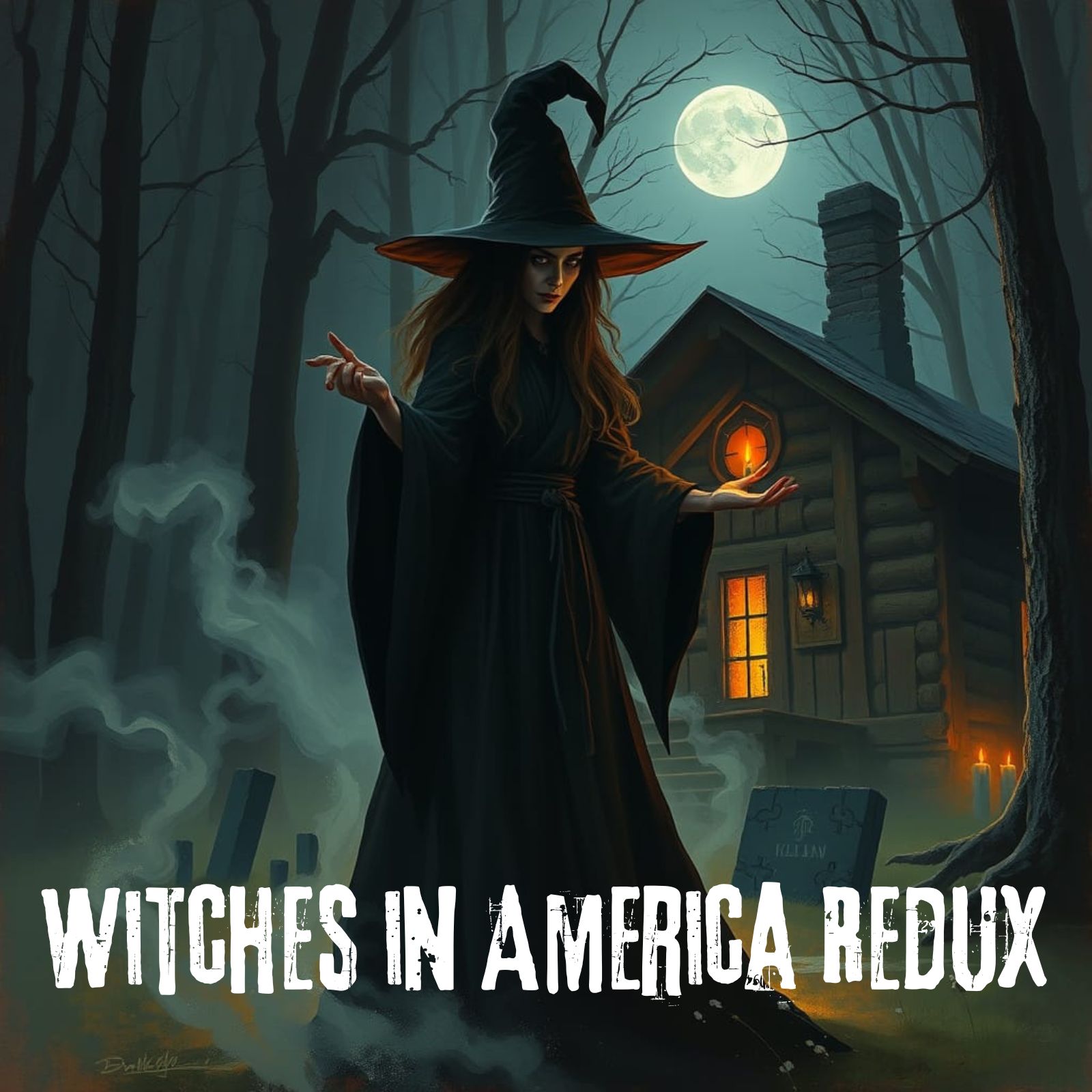 Witches in America Redux
