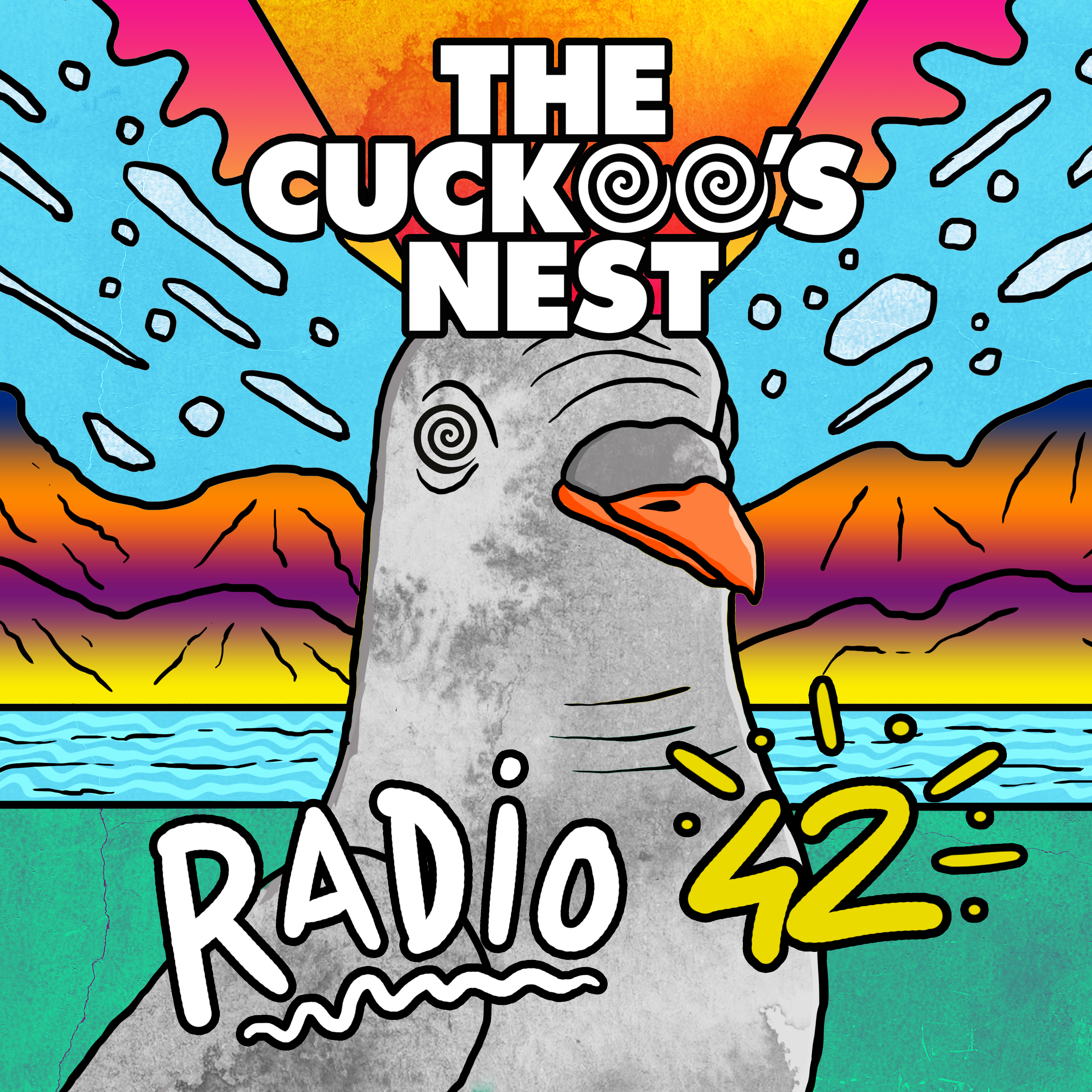 Mr. Belt & Wezol's Cuckoo's Nest 42