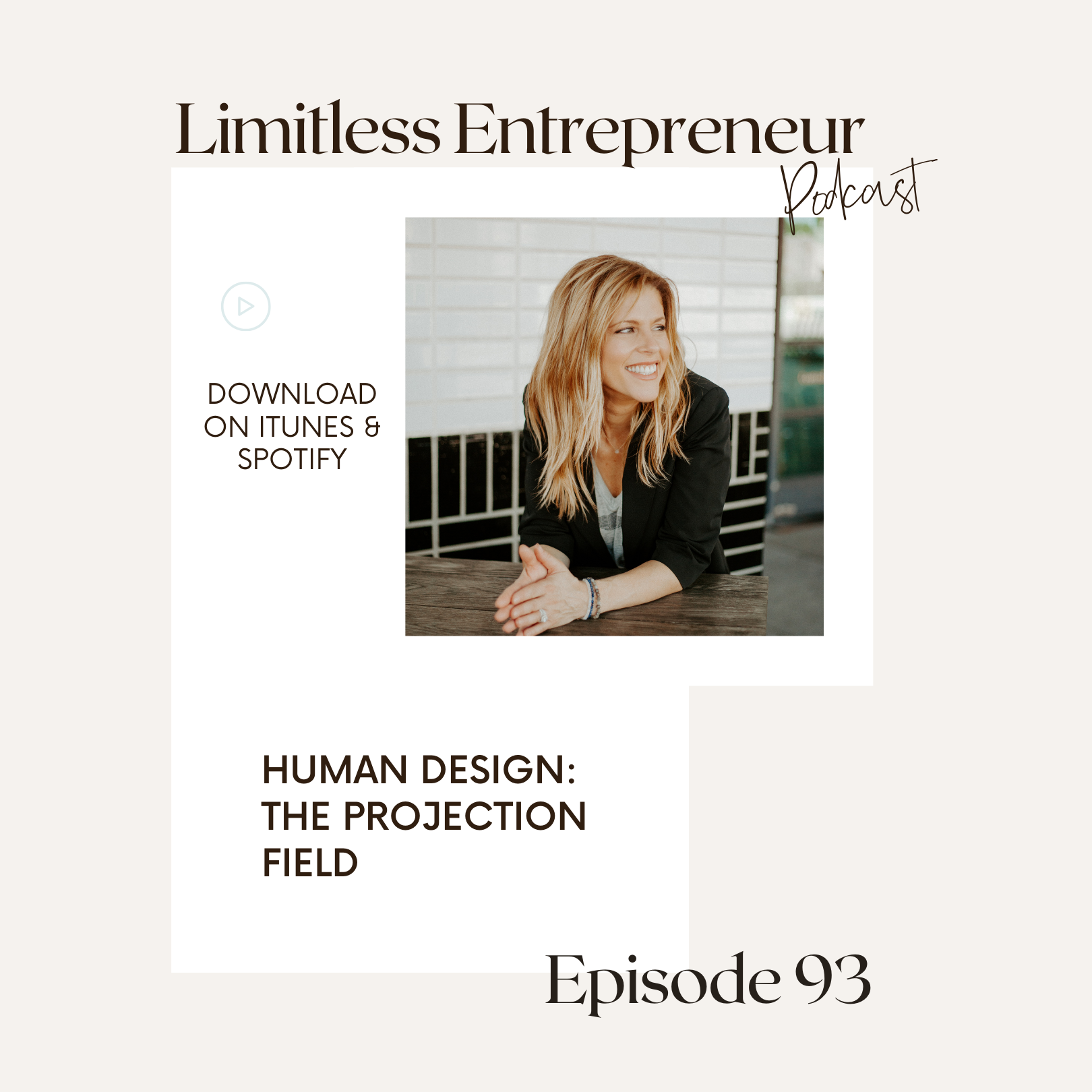 Unshakeable with Human Design - A Human Design For Business Podcast