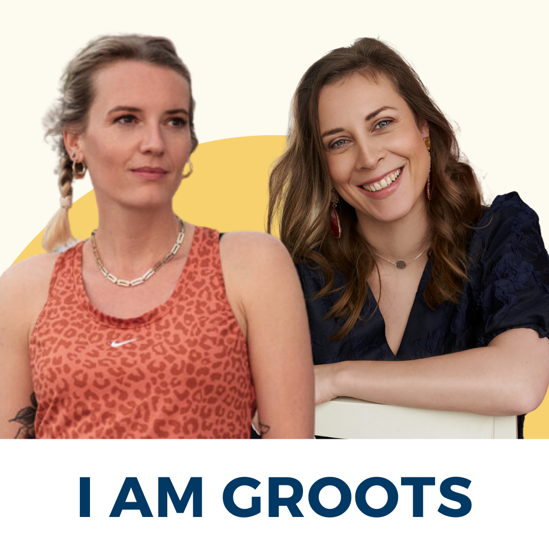 I am Groots podcast