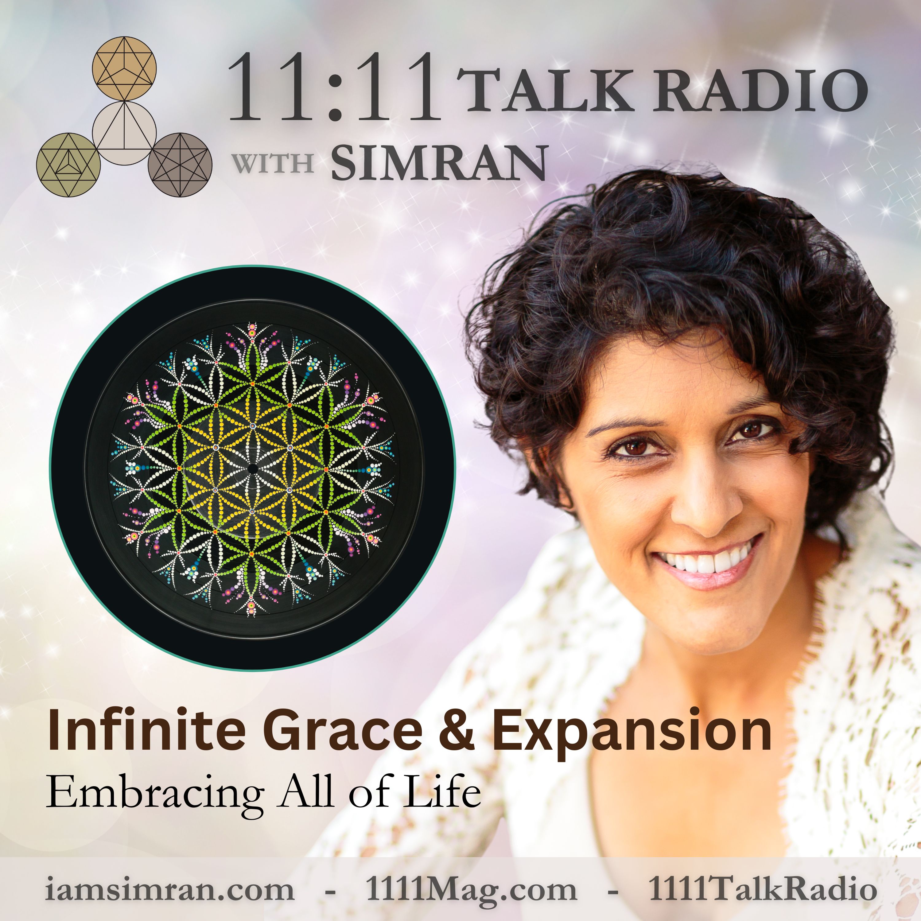 Infinite Grace and Expansion