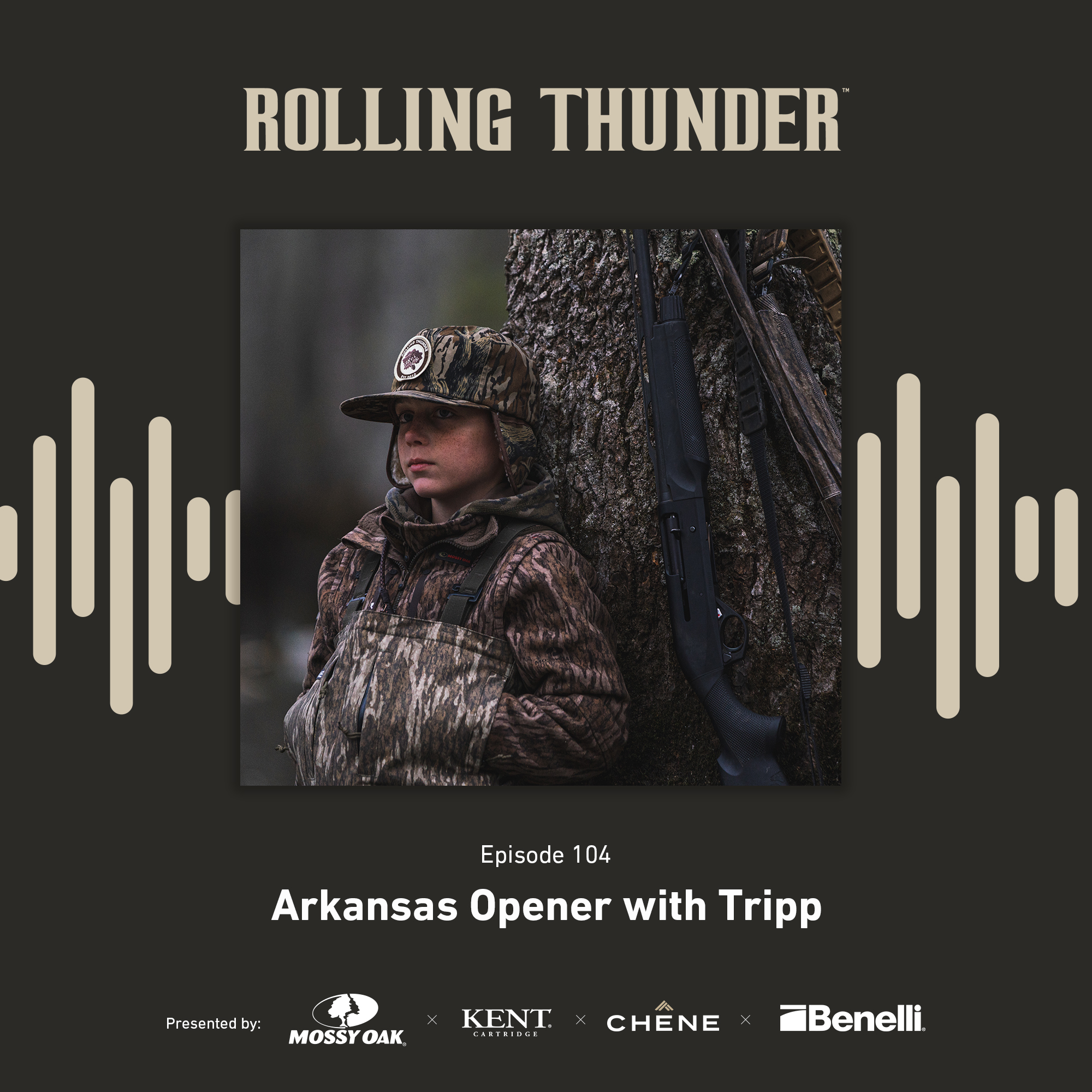 The Rolling Thunder Podcast