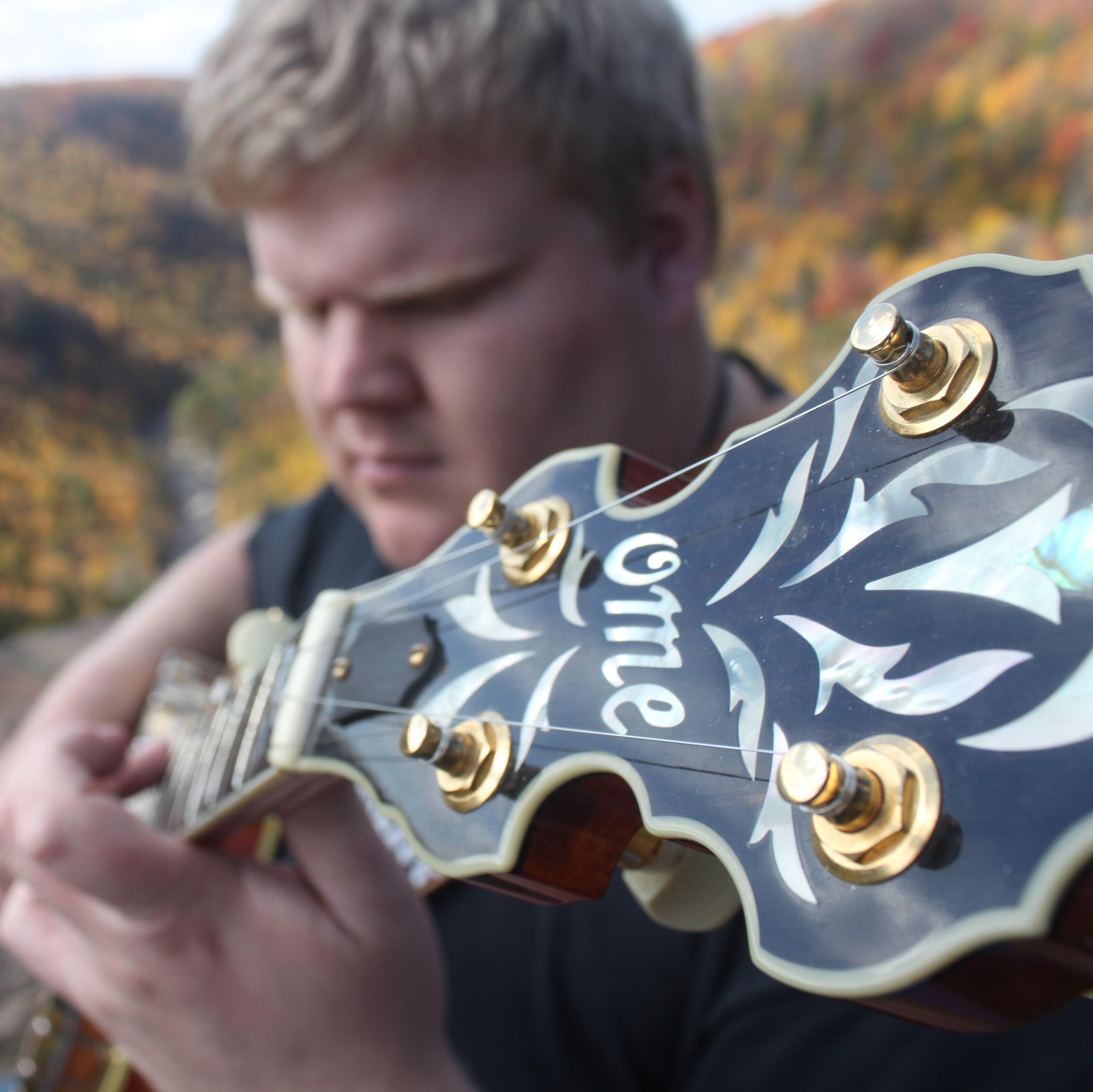 The Picky Fingers Banjo Podcast