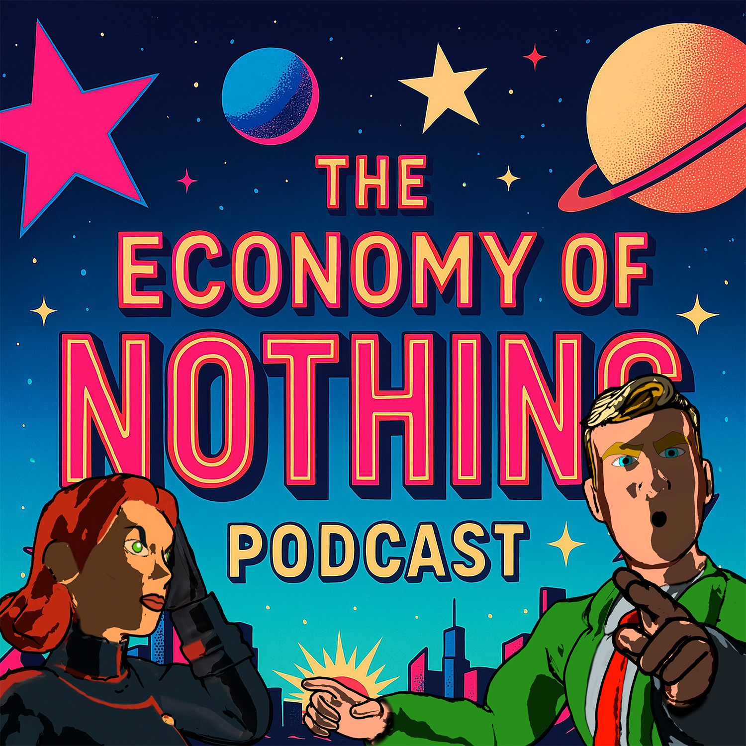 The Economy of Nothing Podcast