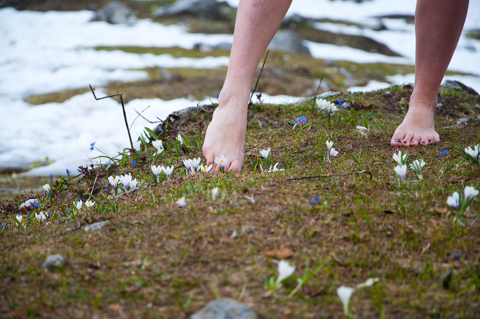 Episode 35: Barefoot In The Cold