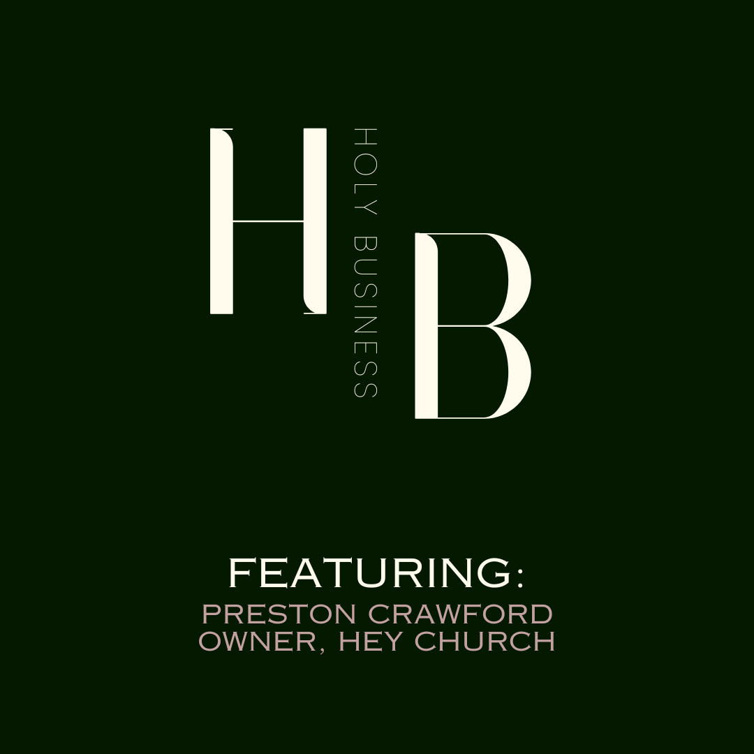 Holy Business