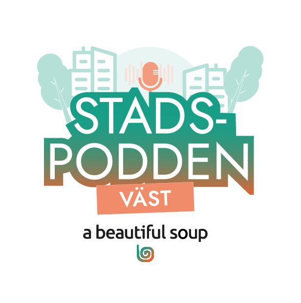 Stadspodden365 Väst