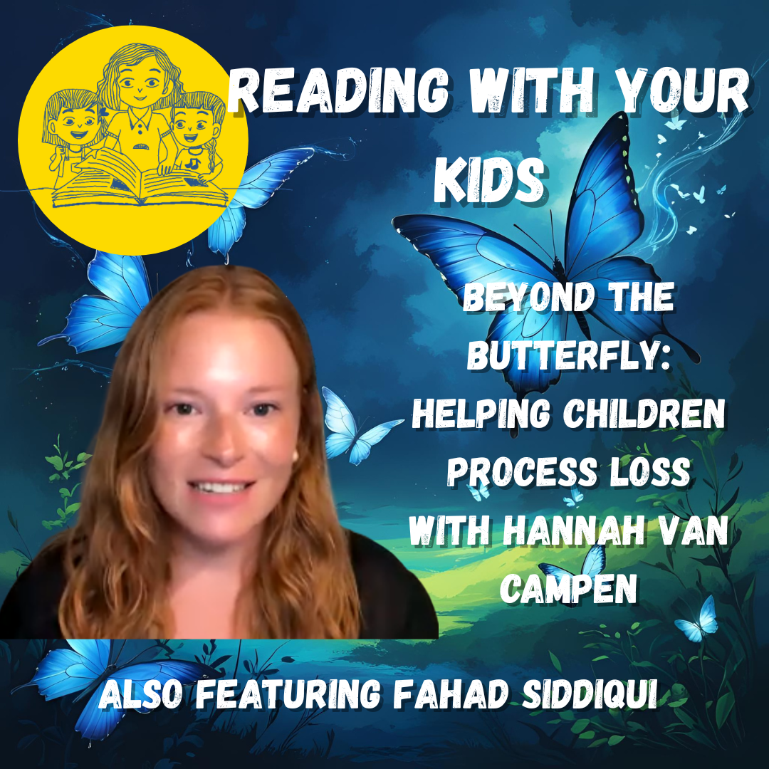 Reading With Your Kids Podcast