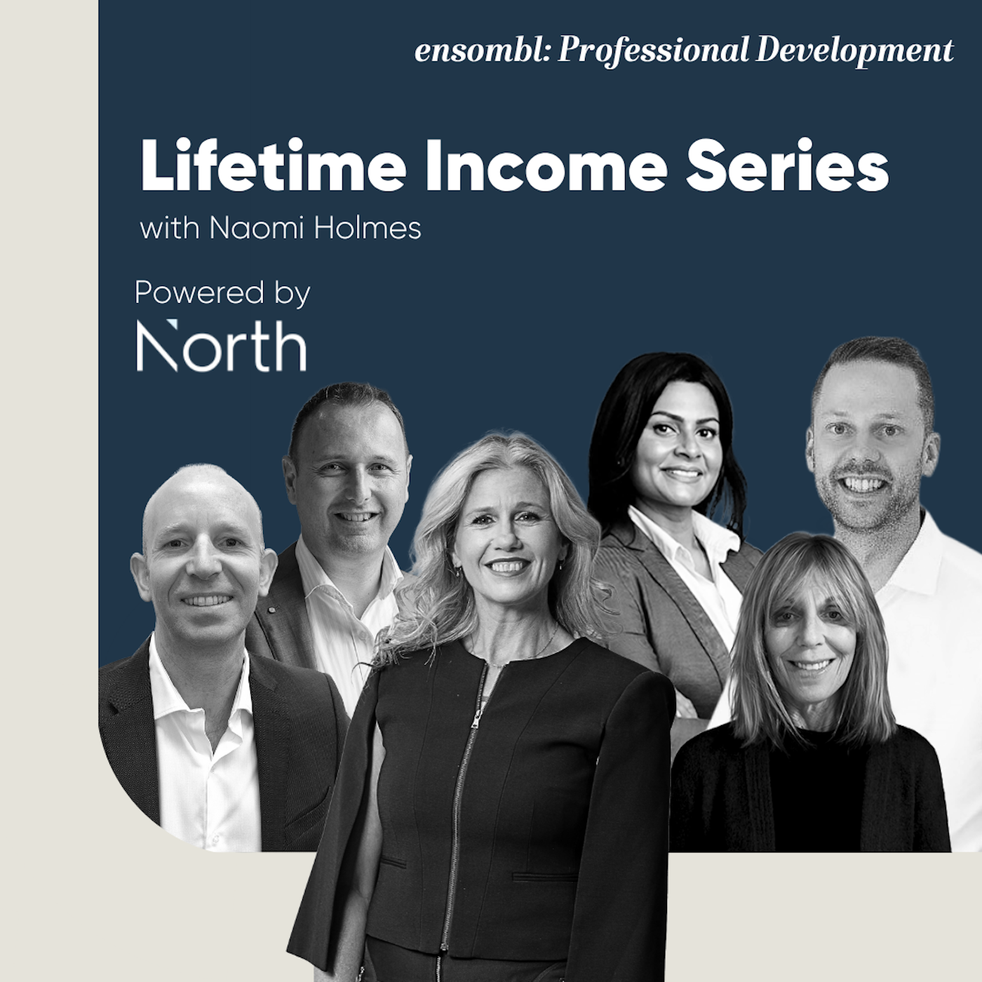 Lifetime Income Series #3