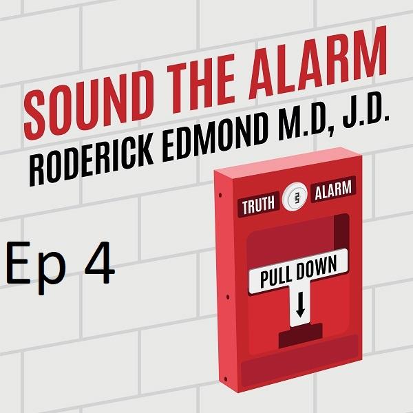 Sound the Alarm -Bill Cosby