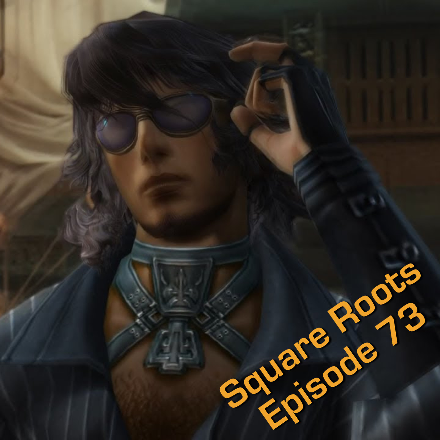 cover of episode Final Fantasy XII Part 5 - You're Tearing Me Apart, Larsa