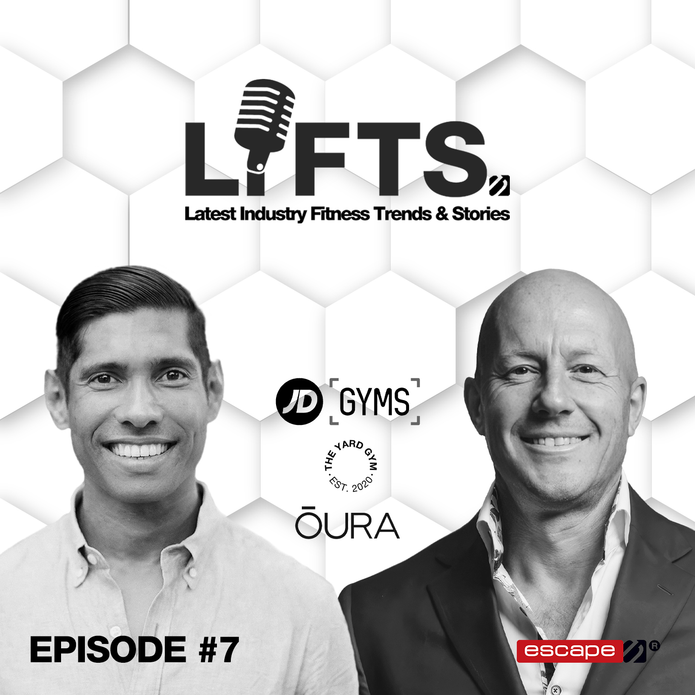 Escape Your Limits & LIFTS