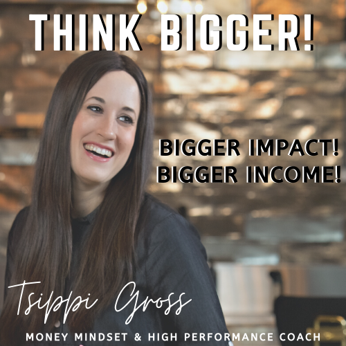 The Greatness Tribe with Tsippi Gross