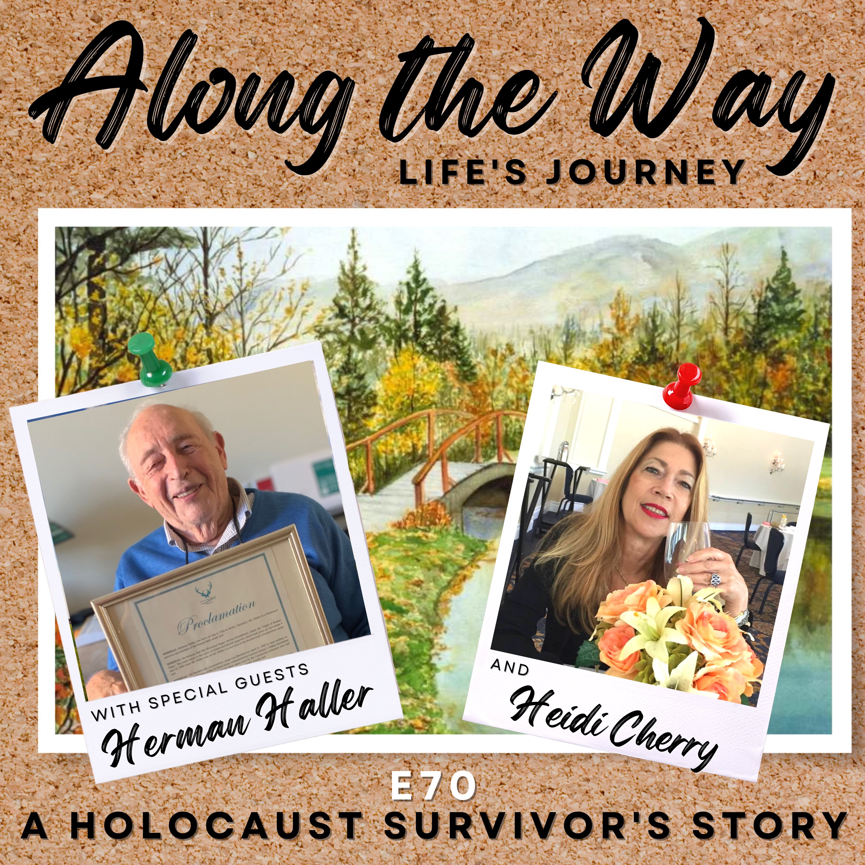 Along the Way Life\'s Journey