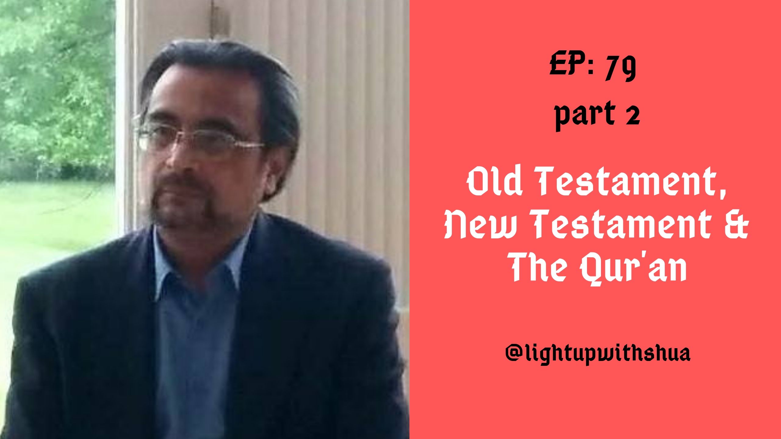 LUWS - LightupwithShua Podcast