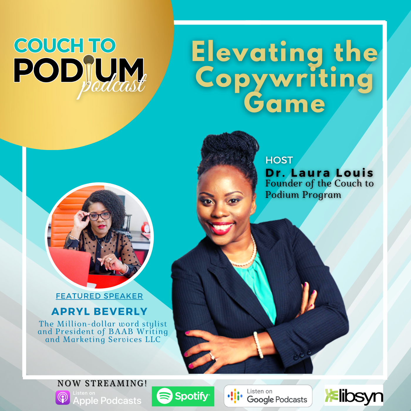 Couch To Podium Podcast