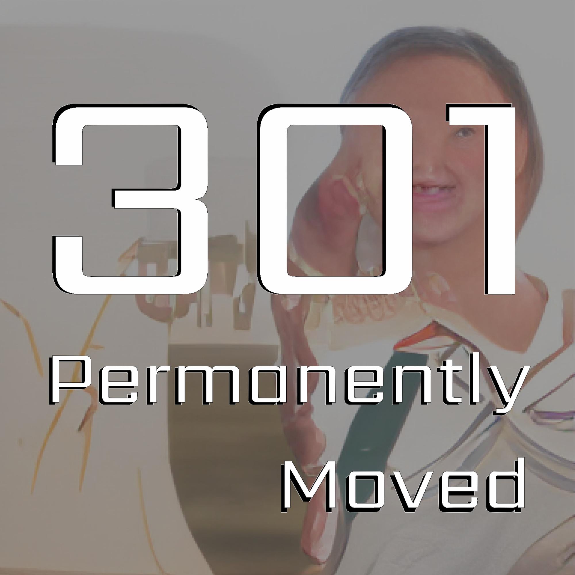 Permanently Moved