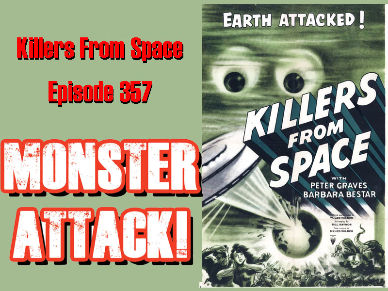 MONSTER ATTACK!