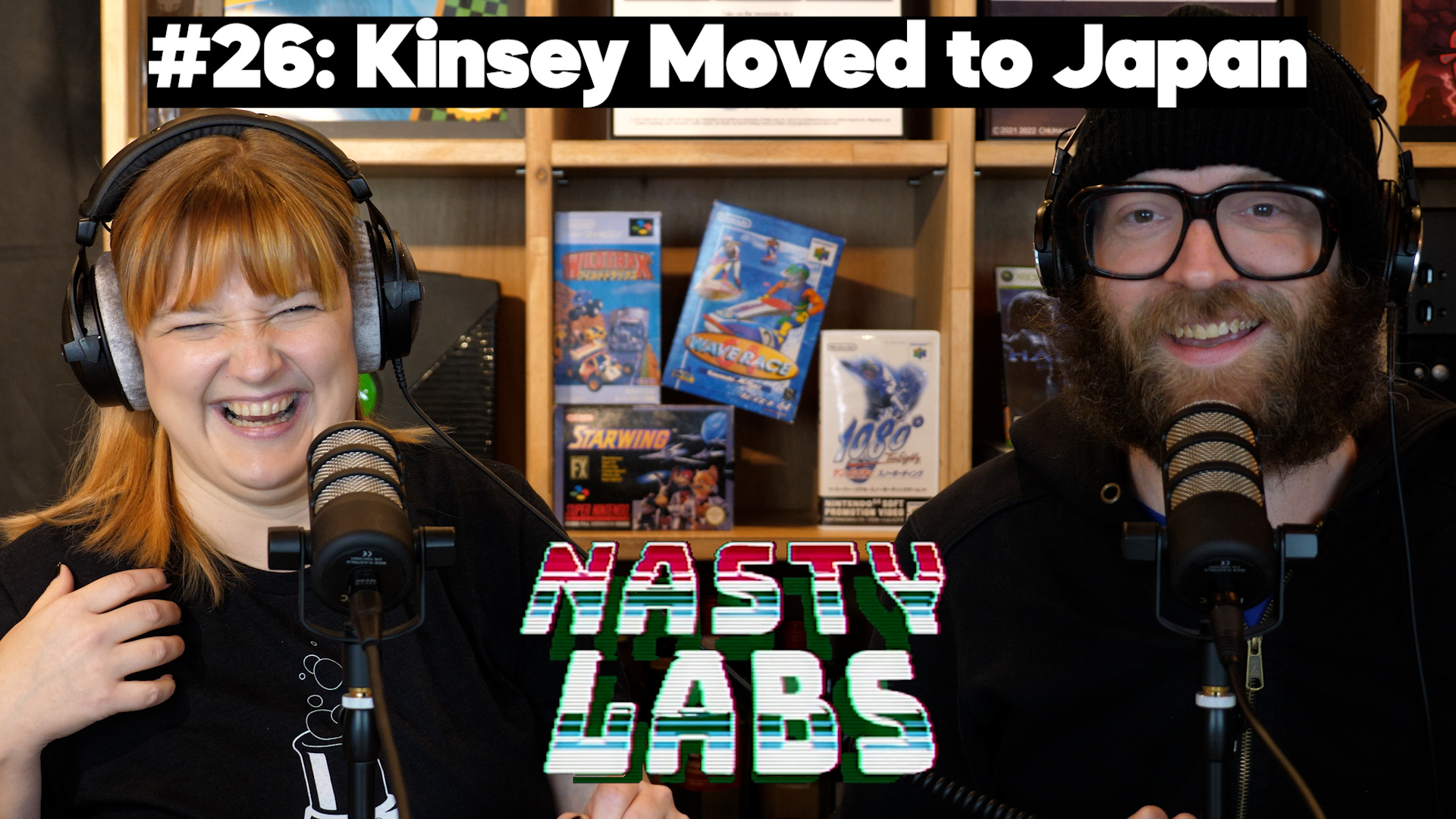 Nasty Labs