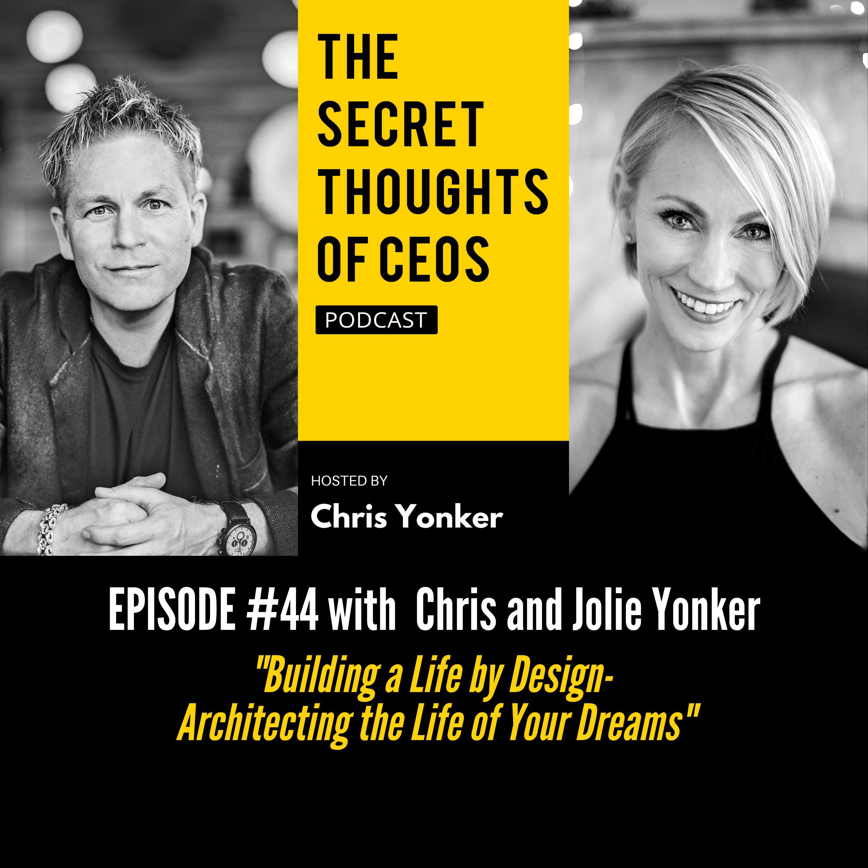 The Secret Thoughts of CEO\'s Podcast