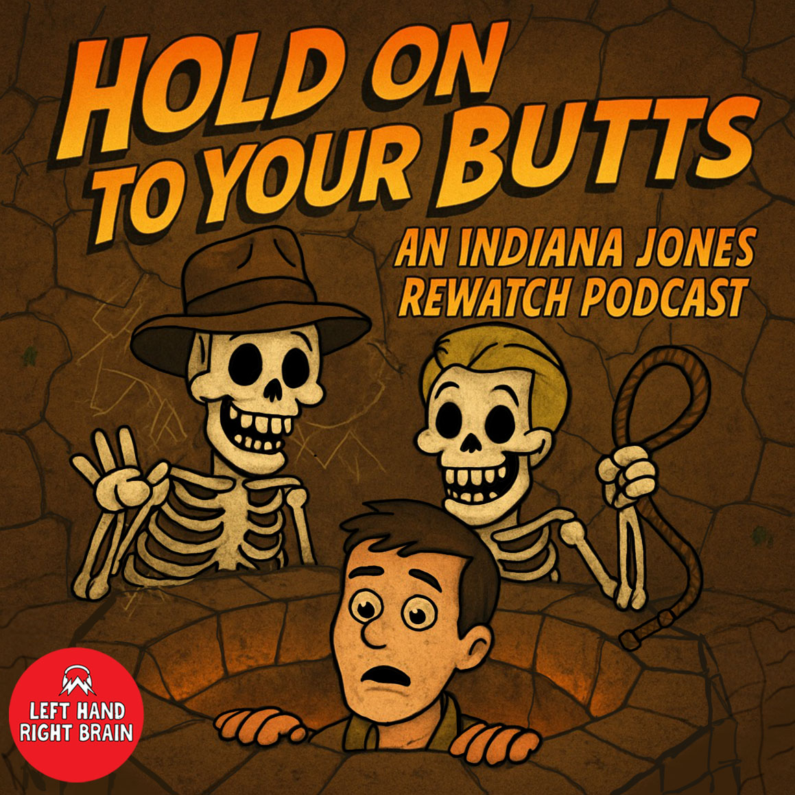 Hold On to Your Butts: A Podcast About Great Franchises that Uhhhhhhhhh Lost Their Way