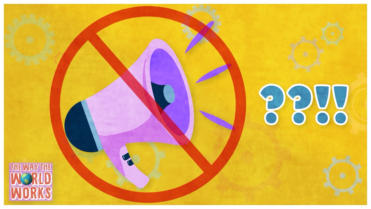 632. Why Does Free Speech Get Tricky Sometimes?