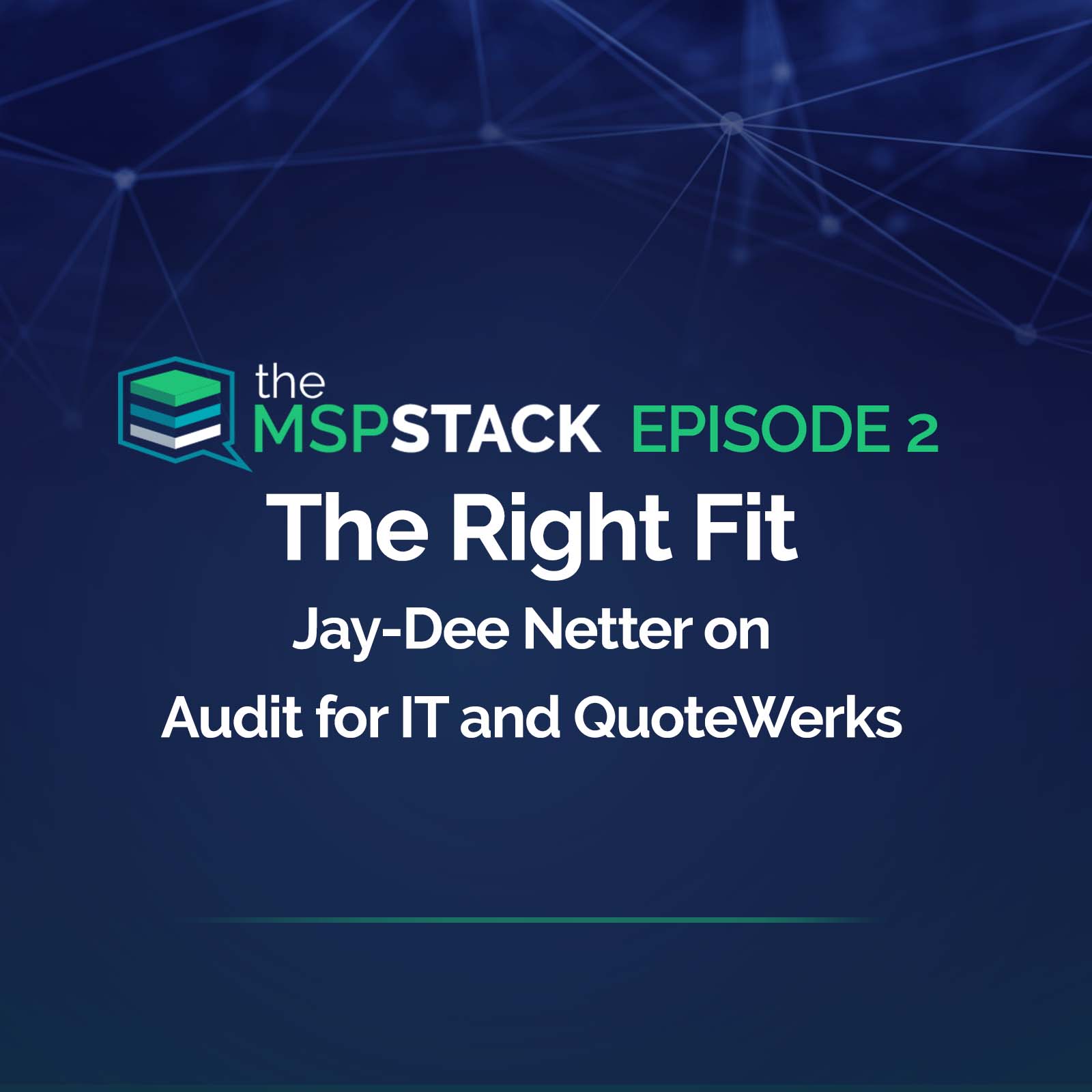 The Right Fit with Jay-Dee from RJ Systems