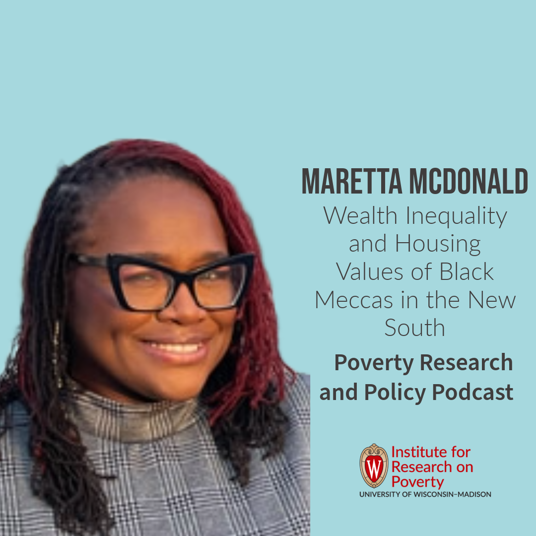 Poverty Research & Policy